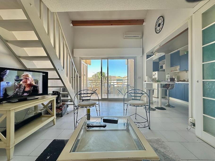 Appartement Oreeduloup - Calypso T3 Vue *