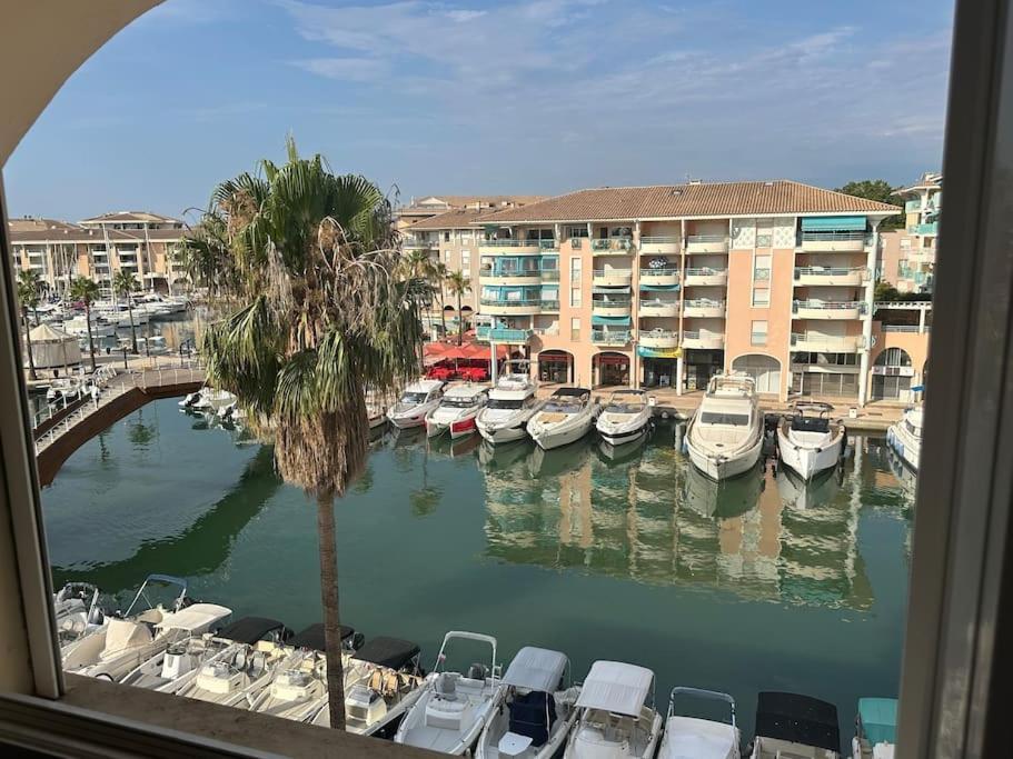 Appartement Oreeduloup - Calypso T3 Vue Fréjus