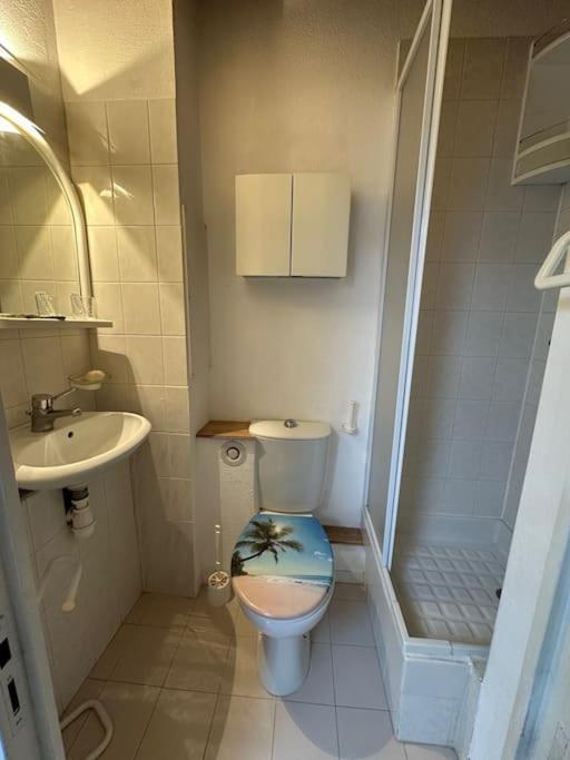 Oreeduloup - Calypso T3 Vue Appartement