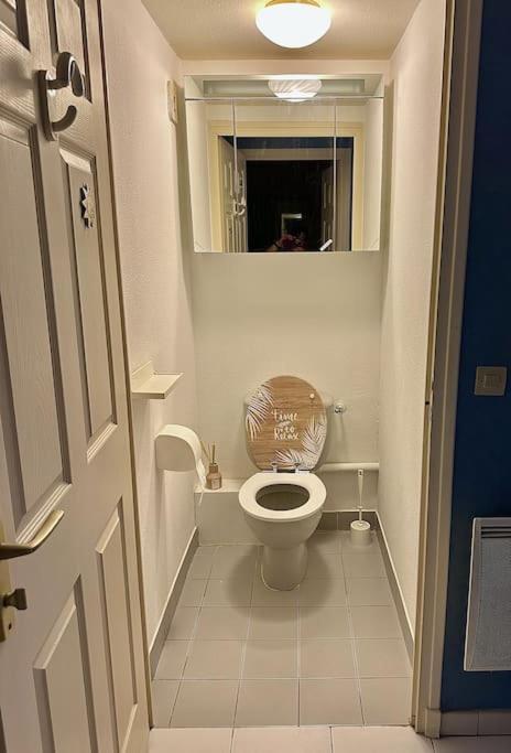 Oreeduloup - Calypso T3 Vue Appartement Fréjus